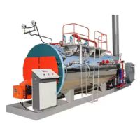 Multi Tubular Boiler