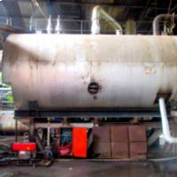 Steam Boiler